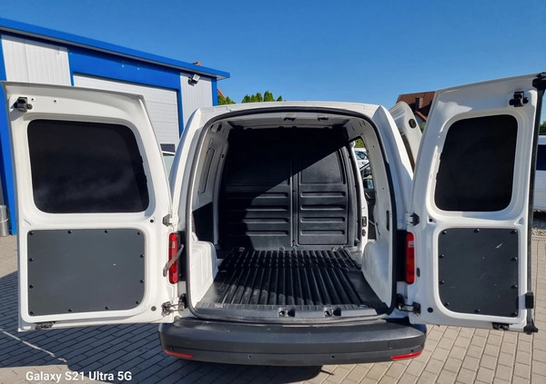 Volkswagen Caddy cena 55000 przebieg: 81000, rok produkcji 2020 z Poniec małe 154